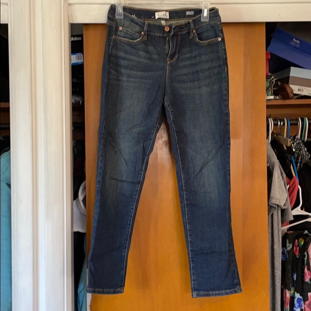 Women’s Boyfriend Jeans